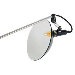 Настільна лампа Brille трансформер для офісу для школяра для будинку MTL-37 BK E14 - мініатюра 4