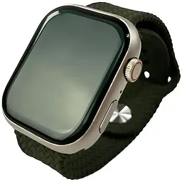 Смарт-годинник HK 9 Pro Max Plus 45mm, 230 mAh, IP67 Amoled Green (HK9PMMINIGreen)