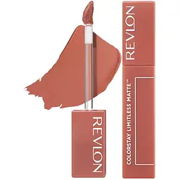 Блиск для губ Revlon ColorStay Limitless Matte 002 Poster Child 5 мл (7267332002) - мініатюра 2