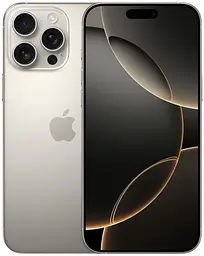 Смартфон Apple iPhone 16 Pro Max 1TB Natural Titanium OPEN BOX