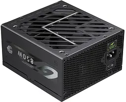 Блок живлення GameMax GZ 850G 850W ATX 3.1 80+ Gold (GZ 850G BK) Black - мініатюра 2