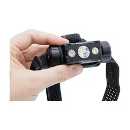 Ліхтар Mactronic Black Eye H40 (4000 Lm) Cool White/Red LED Rechargeable Type-C (THL0061) (DAS303952) - мініатюра 2