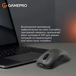 Миша GamePro GM990B (GM990B) - мініатюра 5