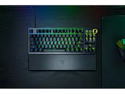 Клавіатура Razer Huntsman V3 PRO TKL 8KHz (RZ03-05520100-R3M1) - мініатюра 6