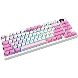 Клавіатура MSI Forge GK600 TKL Wireless UA Violet (S11-43UAQ01-HH9) [145471] - мініатюра 3