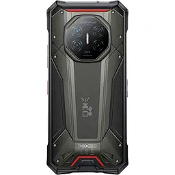 Doogee S300 Plus 12/1Tb Shadow Gray Global version - мініатюра 4