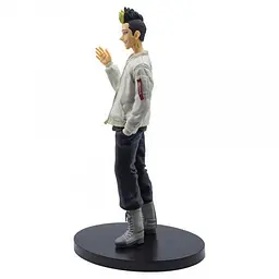 Фігурка Bandai Spirits Шуджі Ханма Shuji Hanma Токійські Месники Tokyo Revengers 16 см B SH TR - мініатюра 3