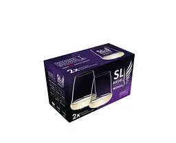 Набір склянок для вина Riedel Riesling Champagne Glass, 2 шт., 420 мл (6789/15) - мініатюра 4