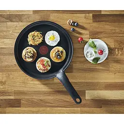Сковорода Tefal Ingenio Unlimited для оладок 27 см (L8610074) - мініатюра 6