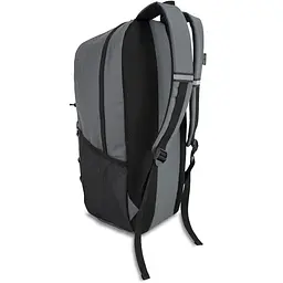 Рюкзак міський Semi Line 35 Grey/Black (A3033-1), Сірий - мініатюра 6