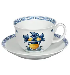 Чайна пара VIANA чашка з блюдцем Vista Alegre Ø17,1 см kuh0006683