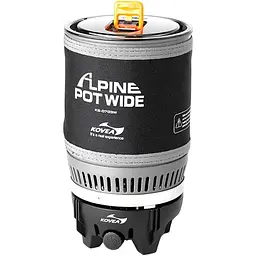Газовий пальник Kovea Alpine Pot Wide KB-0703W [150271] - мініатюра 5