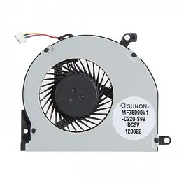 Вентилятор для ноутбука HP Envy M4-1000 Series (MF75090V1-C220-S99), DC (5V, 0.4A), 4pin