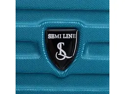 Валіза Semi Line 20 S Blue (T5872-2) - мініатюра 2
