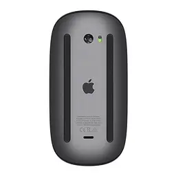 Миша комп'ютерна Apple Magic Mouse 2 Space Grey (MRME2) (EU) - мініатюра 2