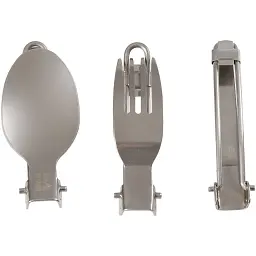 Набір столових приладів Skif Outdoor Trinity - мініатюра 2
