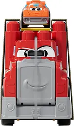 Конструктор Mega Bloks Автовоз з машинками (JFR29) - мініатюра 5