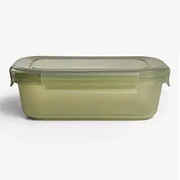 Контейнер Smart Shake Food Storage Container 800 мл, Dusky Green - мініатюра 2
