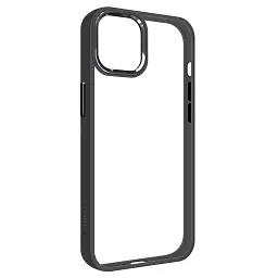 Чохол ArmorStandart UNIT2 для Apple iPhone 12 / 12 Pro Black