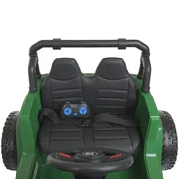 Дитячий електромобіль-джип Bambi Racer M 4557EBLR-10 до 35 кг - мініатюра 4