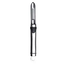 Овочечистка вертикальна Bergner Gizmo 19 см (BG-3218) - мініатюра 3