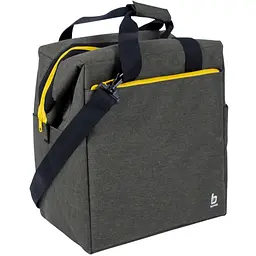 Термосумка Bo-Camp Ryndale 27 Liters Grey (6702954) (DAS301480)