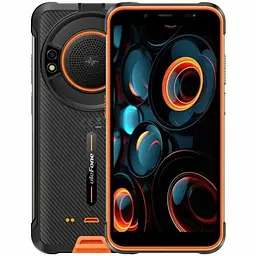 Смартфон Ulefone Power Armor 16S 8/128Gb Orange (Global)