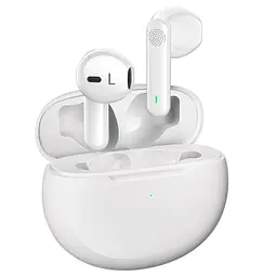 Слуховий апарат AIMED NO-EARBUDS Series HEARING AID без вушних затичок колір білий