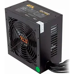 Блок живлення GTL 700W Black Bulk (GTL-700-120) - мініатюра 3