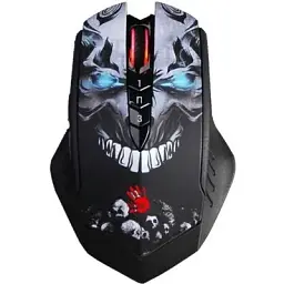 Комп'ютерна мишка A4Tech Bloody R80 Plus Wireless Skull (4711421977326)