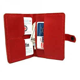 Обкладинка для документів Gofin 14,5х11 см acs0011963 - мініатюра 4