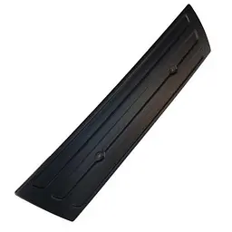 Зимова накладка на бампер для Volkswagen Caddy 2004-2010 Матова FLY - мініатюра 3