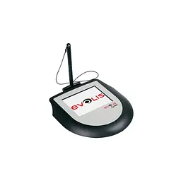 Аксесуар до торгівельного обладнання Evolis Кольоровий планшет Sig200 для електронного підпису, USB (ST-CE1075-2-UEVL)
