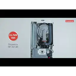 Газовий котел Immergas Victrix Omnia V2 20/26 кВт (3.035086) - мініатюра 4