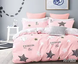 Постільна білизна з компаньйоном (R7623) 1,5-спальний TAG tekstil pbe0027415 - мініатюра 1