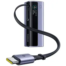 Повербанк (Powerbank) Baseus EnerGeek GR11 20000mAh 145W Space Grey (E0027B01)