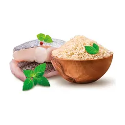 Сухий корм для собак Home Food ADULT MAXI Hypoallergenic з фореллю та рисом 3 кг (4820235021375) - мініатюра 2