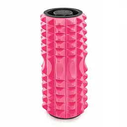 Масажний ролик 4FIZJO EVA 33 x 14 см (валик, ролер) 4FJ0341 Pink (P-5907739314352) - мініатюра 2
