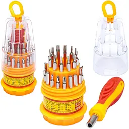 Викрутка багатофункціональна 31 в 1 JL-1160