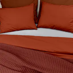 Плед покривало Cosas Ruby Greek Waffle 230х240 см вафельне (Blanket_29Ruby_GreekWaffle_230x240) - мініатюра 3