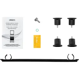 Газова плита ARDESTO FSC-F6060AW - мініатюра 8
