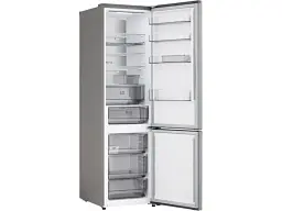 Холодильник з морозильною камерою LG GC-B509EMSM - мініатюра 11