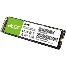 SSD накопичувач Acer FA100 2TB (BL.9BWWA.121) [135391] - мініатюра 3
