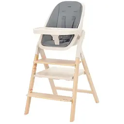 Стілець для годування Carrello Ergo CRL-16701 Carbon Grey /1/ MOQ