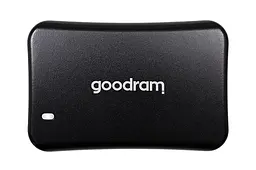 Накопичувач зовнішній SSD 2.5" USB 2TB Goodram HX200 Black (SSDPR-HX200-2K0) - мініатюра 2