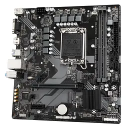 Материнська плата GIGABYTE B760M H DDR4 - мініатюра 4