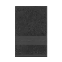 Рушник банний махровий Ardesto SuperSoft ART2270MCP 70х140 см графітовий - мініатюра 2