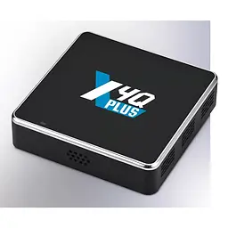Смарт ТВ приставка Ugoos X4Q Plus 4/64 Гб з аеропультом Smart TV Box Android 11 - мініатюра 2