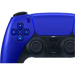 Геймпад Sony DualSense для PS5 Cobalt Blue (1000040188) UA [172493] - мініатюра 3