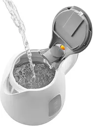Електрочайник Sencor SWK 1100WH (7099684) - мініатюра 5